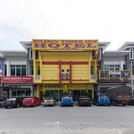 Silibin Times Inn Hotel Ипох Екстериор снимка
