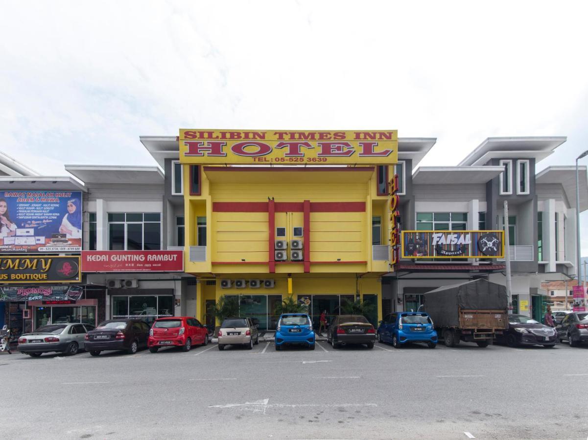 Silibin Times Inn Hotel Ипох Екстериор снимка