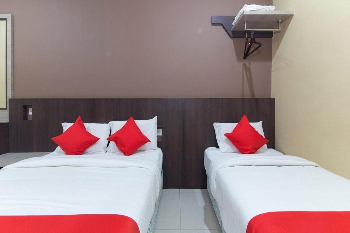 Silibin Times Inn Hotel Ипох Екстериор снимка