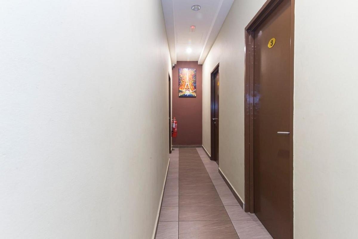 Silibin Times Inn Hotel Ипох Екстериор снимка