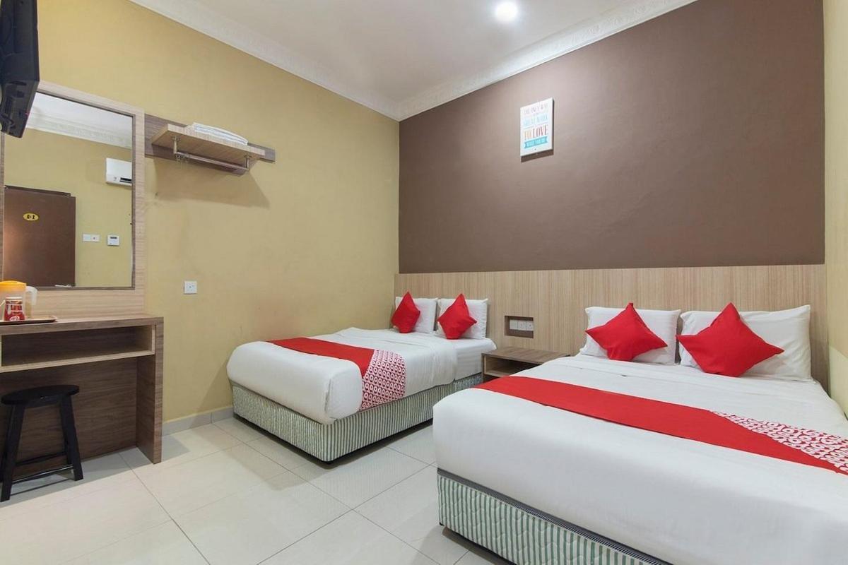 Silibin Times Inn Hotel Ипох Екстериор снимка