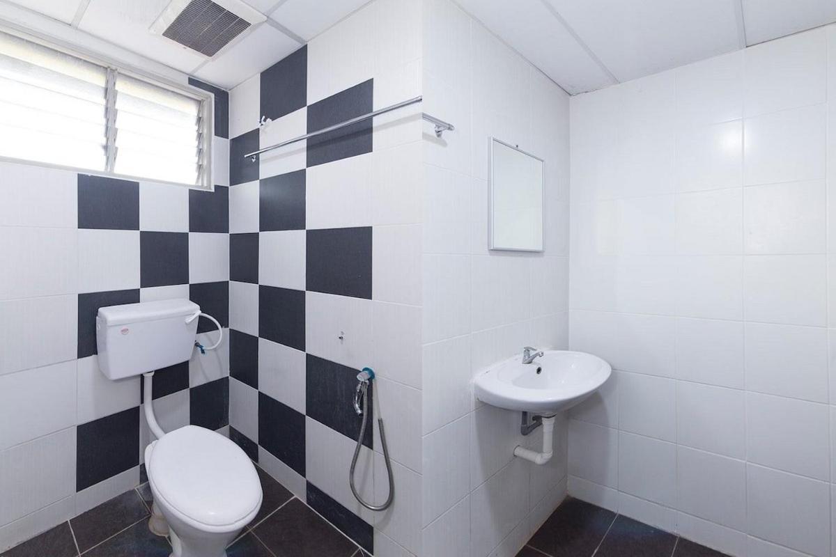 Silibin Times Inn Hotel Ипох Екстериор снимка