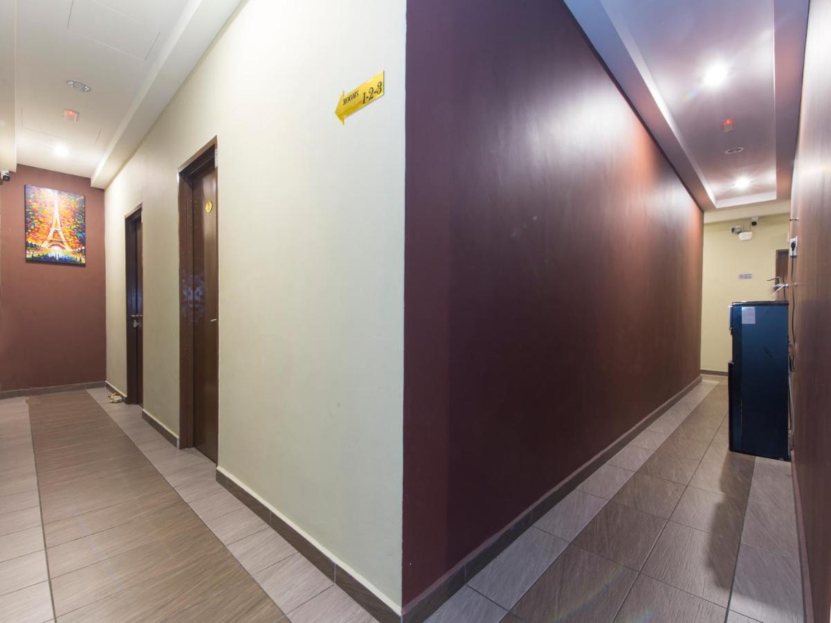 Silibin Times Inn Hotel Ипох Екстериор снимка
