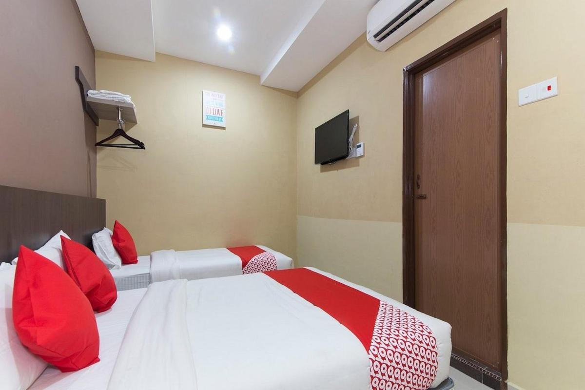 Silibin Times Inn Hotel Ипох Екстериор снимка