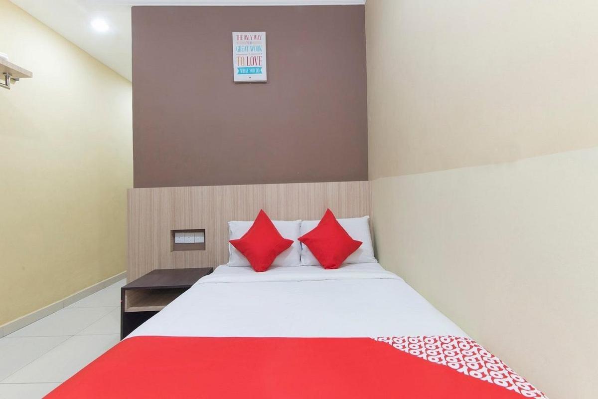 Silibin Times Inn Hotel Ипох Екстериор снимка