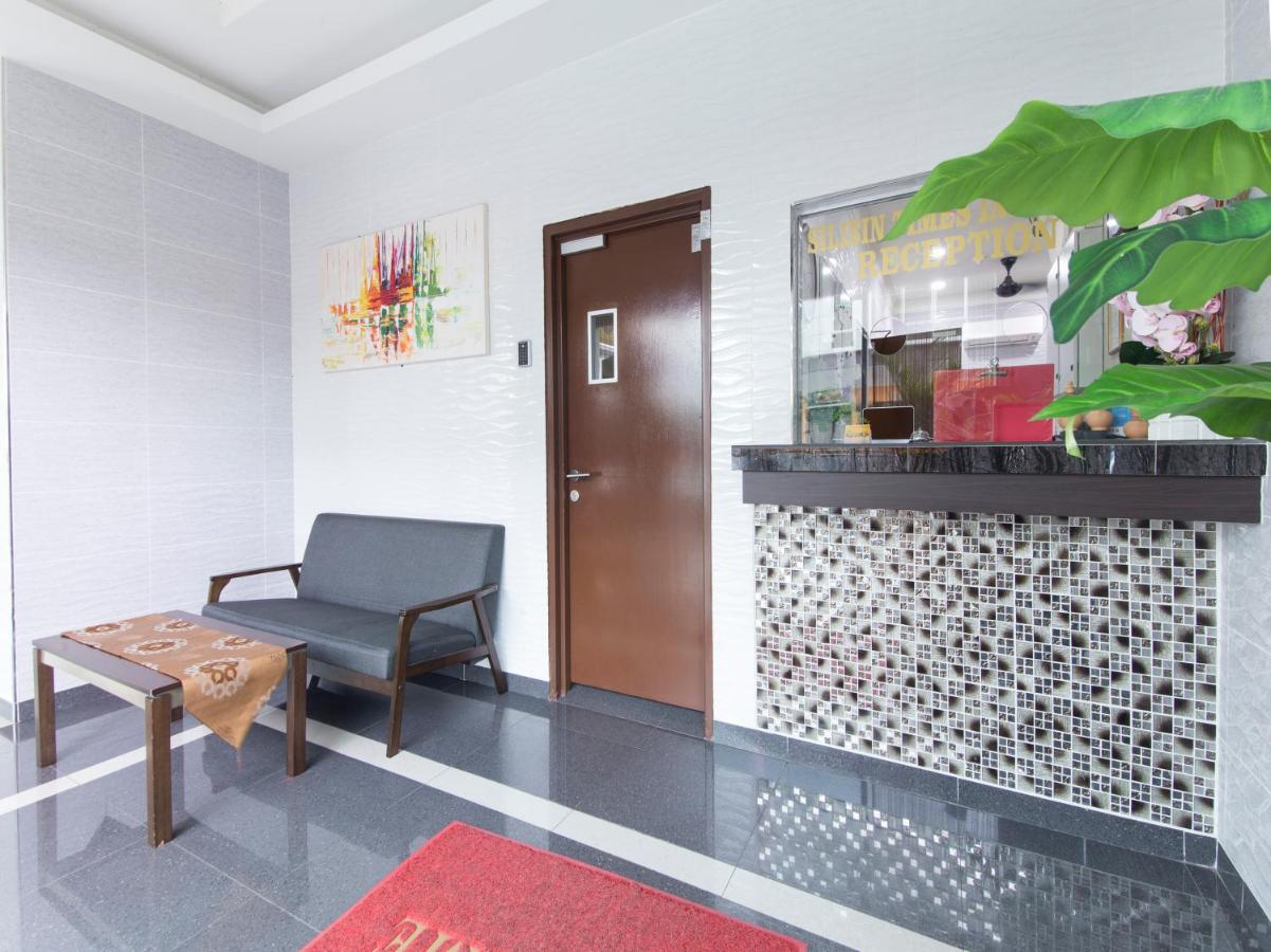 Silibin Times Inn Hotel Ипох Екстериор снимка