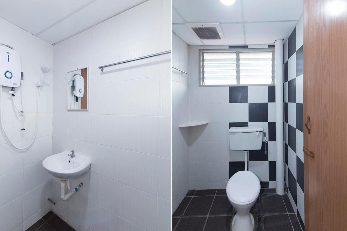 Silibin Times Inn Hotel Ипох Екстериор снимка